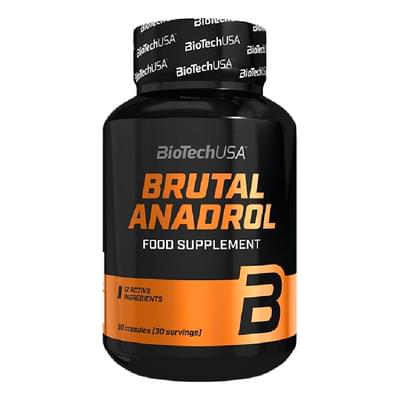 Бустер тестостерону BiotechUSA BRUTAL Anadrol капсули №90