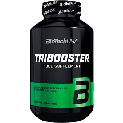 Бустер тестостерону BiotechUSA Tribooster таблетки №120
