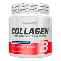 Купити Колаген для спортсменів BiotechUSA Collagen Black raspberry порошок 300 г Колаген для спортсменів BiotechUSA Collagen Black raspberry порошок 300 г