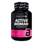Вітаміни та мінерали BiotechUSA Active Women таблетки №60