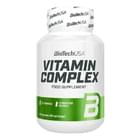 Вітаміни та мінерали BiotechUSA B-Complex таблетки №60