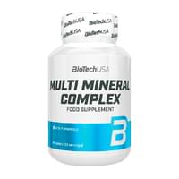 Купити Вітаміни та мінерали BiotechUSA Multimineral Complex таблетки №100 Вітаміни та мінерали BiotechUSA Multimineral Complex таблетки №100