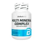Вітаміни та мінерали BiotechUSA Multimineral Complex таблетки №100