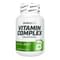 Вітаміни та мінерали BiotechUSA Vita Complex таблетки №60