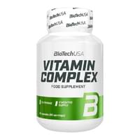 Купити Вітаміни та мінерали BiotechUSA Vita Complex таблетки №60 Вітаміни та мінерали BiotechUSA Vita Complex таблетки №60