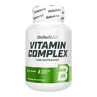 Вітаміни та мінерали BiotechUSA Vita Complex таблетки №60