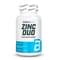 Вітаміни та мінерали BiotechUSA Zinc Duo таблетки №60