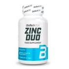 Вітаміни та мінерали BiotechUSA Zinc Duo таблетки №60