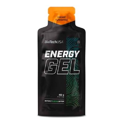 Енергетик BiotechUSA Energy Gel Pro Оrange 40 г