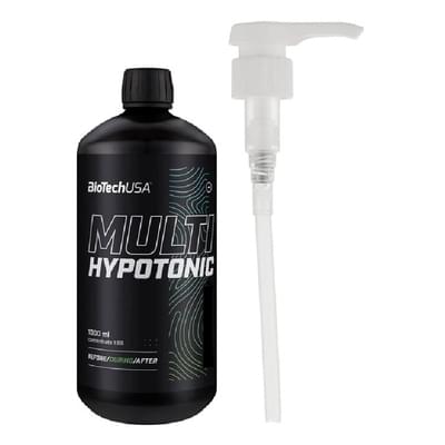 Изотоник BiotechUSA Multi Hypotonic Drink concentrate 1:65 Forest fruit 1 л