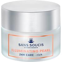Купити Догляд для обличчя Sans Soucis Illuminating Pear 24 години підтягуючий для сяйва сухої шкіри 50 мл Догляд для обличчя Sans Soucis Illuminating Pear 24 години підтягуючий для сяйва сухої шкіри 50 мл