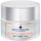 Догляд для обличчя Sans Soucis Illuminating Pear 24 години підтягуючий для сяйва сухої шкіри 50 мл