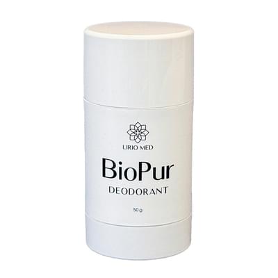 Дезодорант для тела Lirio Med BioPur 50 г
