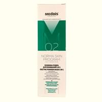 Пудра энзимная Meddis Norma Skin Program 3 в 1 очищающая 80 г