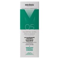 Купити Крем для обличчя Meddis Norma Skin Program SPF 20 матуючий 30 мл Крем для обличчя Meddis Norma Skin Program SPF 20 матуючий 30 мл