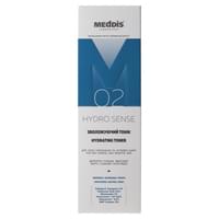 Купити Тонік для обличчя Meddis Hydrosense зволожуючий 150 мл Тонік для обличчя Meddis Hydrosense зволожуючий 150 мл