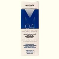 Купити Крем для обличчя Meddis Hydrosense SPF 15 зволожуючий денний 30 мл Крем для обличчя Meddis Hydrosense SPF 15 зволожуючий денний 30 мл
