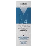 Купити Крем для обличчя Meddis Hydrosense SPF 15 зволожуючий денний 30 мл Крем для обличчя Meddis Hydrosense SPF 15 зволожуючий денний 30 мл