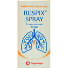 Респикс Спрей раствор орал. 10 мг / 0,2 мл по 13 мл (флакон)