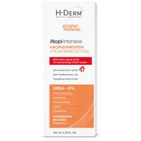 Крем для лица и тела H-Derm Health Derm Laboratory Аtopi Intensive насыщенный из серии Atopic Program 100 мл