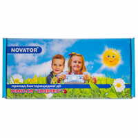 Прибор Novator УФИТ-СМ Солнышко бактерицидного действия
