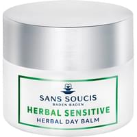 Купити Бальзам для обличчя Sans Soucis Herbal Sensitive денний для чутливої, сухої шкіри 50 мл Бальзам для обличчя Sans Soucis Herbal Sensitive денний для чутливої, сухої шкіри 50 мл