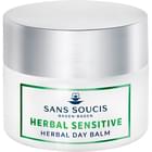 Бальзам для обличчя Sans Soucis Herbal Sensitive денний для чутливої, сухої шкіри 50 мл