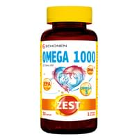 Зест Omega капсулы №30