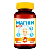 Зест Magnesium Boni капсули №30