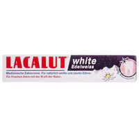 Зубна паста Lacalut Вайт Едельвейс 75 мл