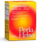 Купити Perla Helsa Вітамін D3 капсули по 2000 МО №60 Perla Helsa Вітамін D3 капсули по 2000 МО №60
