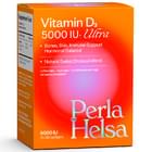 Купити Perla Helsa Вітамін D3 капсули по 5000 МО №60 Perla Helsa Вітамін D3 капсули по 5000 МО №60