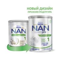 Суміш суха молочна Nestle NAN 1 Expertpro Кисломолочний з народження 400 г