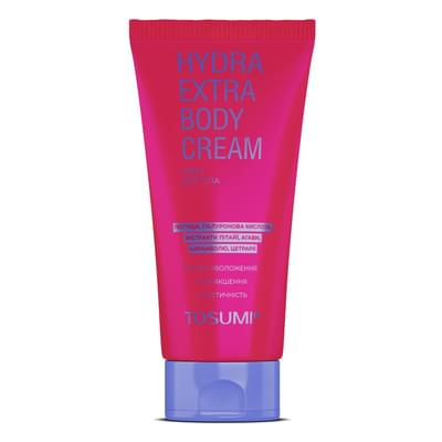 Крем для тіла Tosumi HydraExtra Body Cream екстра зволоження 250 мл