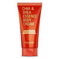 Крем для тела Tosumi Chia & Shea Essence Body Cream экстра питание 250 мл