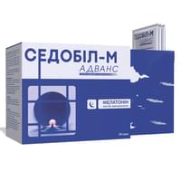 Седобіл-М Адванс порошок №20 (саше)