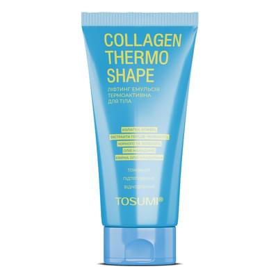 Ліфтинг-емульсія для тіла Tosumi Collagen ThermoShape термоактивна 250 мл