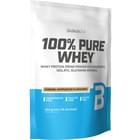 Протеїн BiotechUSA 100% Pure Whey caramel-capuccino 454 г