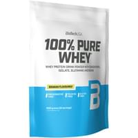 Протеїн BiotechUSA 100% Pure Whey Banana 1000 г