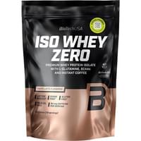 Протеїн BiotechUSA IsoWhey Zero Caffe Latte 454 г