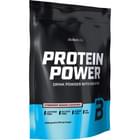 Протеїн BiotechUSA Protein power Strawberry-banana 1000 г