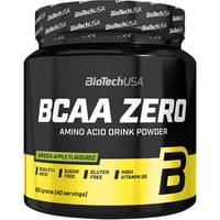 Купити Амінокислота BiotechUSA ВССА Zero Apple порошок 360 г Амінокислота BiotechUSA ВССА Zero Apple порошок 360 г
