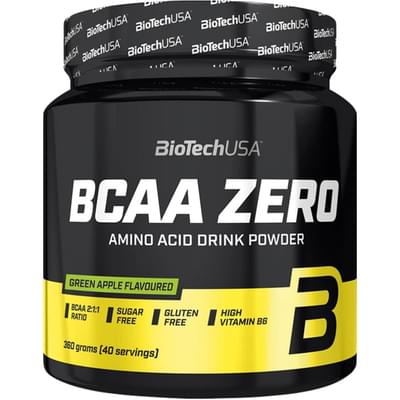 Амінокислота BiotechUSA ВССА Zero Apple порошок 360 г