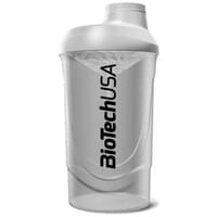 Купить Шейкер BiotechUSA Wawe Opal White для приготовления и хранения коктейлей 600 мл Шейкер BiotechUSA Wawe Opal White для приготовления и хранения коктейлей 600 мл