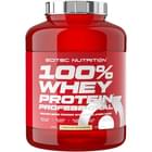 Протеин Scitec Nutrition Whey Protein Prof. со вкусом ванили порошок 2350 г