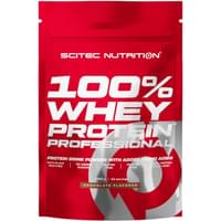 Купити Протеїн Scitec Nutrition Whey Protein Prof. зі смаком шоколаду порошок 1000 г Протеїн Scitec Nutrition Whey Protein Prof. зі смаком шоколаду порошок 1000 г