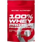 Протеїн Scitec Nutrition Whey Protein Prof. зі смаком шоколаду порошок 1000 г