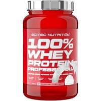 Купить Протеин Scitec Nutrition Whey Protein Prof. со вкусом клубники порошок 920 г Протеин Scitec Nutrition Whey Protein Prof. со вкусом клубники порошок 920 г