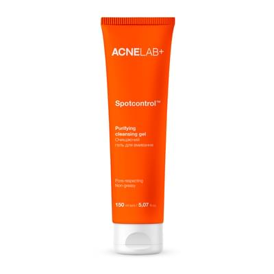 Гель для вмивання Acnelab+ Spotcontrol Purifying Cleansing Gel очищувальний 150 мл