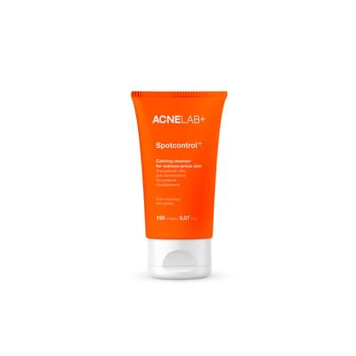 Гель для вмивання Acnelab+ Spotcontrol Calming Cleanser For Redness-Prone Skin очищувальний для заспокоєння та усунення почервоніння 150 мл